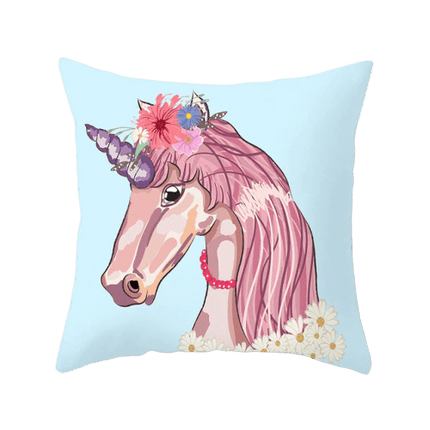 Einhorn Kissen Kawaii