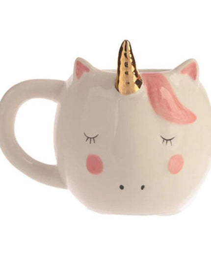 Einhorn Tasse Rosa Kawaii
