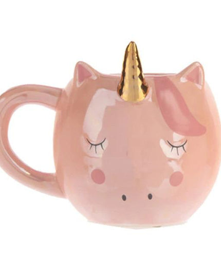 Einhorn Tasse Rosa Kawaii