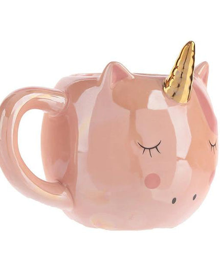 Einhorn Tasse Rosa Kawaii