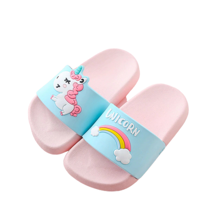 Einhorn Flip Flops