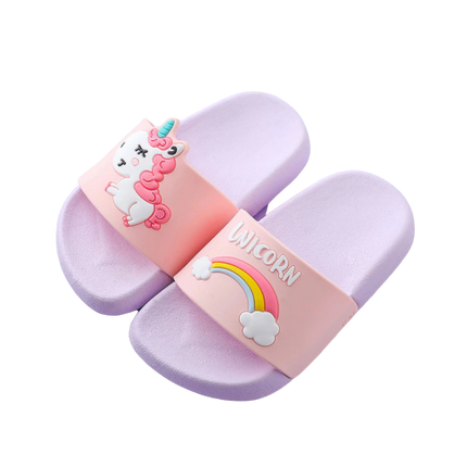Einhorn Flip Flops