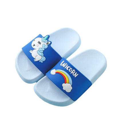 Einhorn Flip Flops