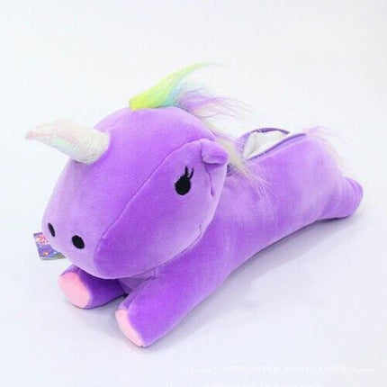 Einhorn Mäppchen Flauschig