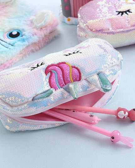 Einhorn Mäppchen Happy