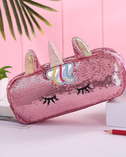 Einhorn Mäppchen Happy