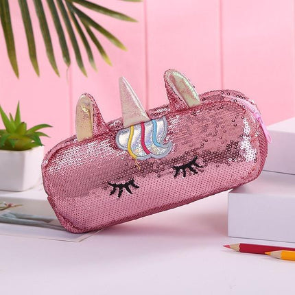 Einhorn Mäppchen Happy
