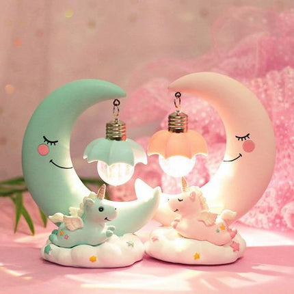 Einhorn Nachtlicht Mädchen