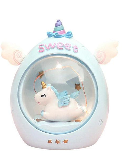 Einhorn Nachtlicht Kawaii Kind