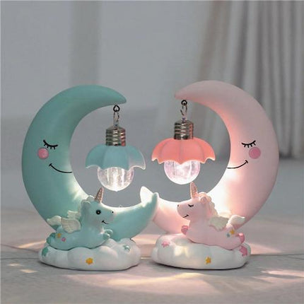 Einhorn Nachtlicht LED