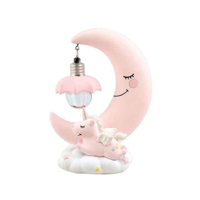 Einhorn Nachtlicht LED