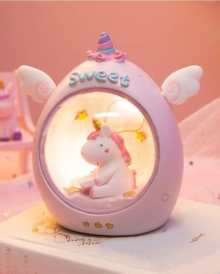 Einhorn Nachtlicht für Kinder