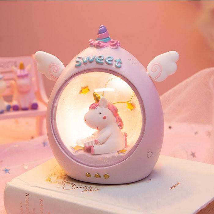 Einhorn Nachtlicht für Kinder