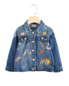 Bleu foncé / 3 ans (90cm)