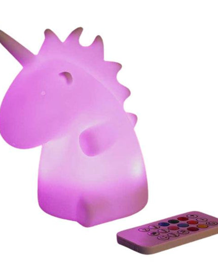 Einhorn Nachtlicht Wiederaufladbares